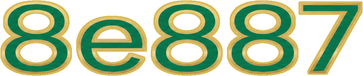 8e887 Logo